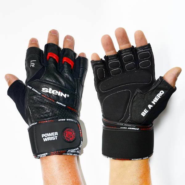 Тренувальні рукавички Stein Lee, L, чорні
