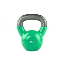 Гиря з вініловим покриттям Stein 6 кг