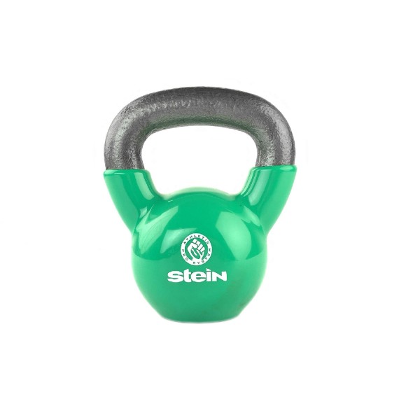 Гиря з вініловим покриттям Stein 6 кг