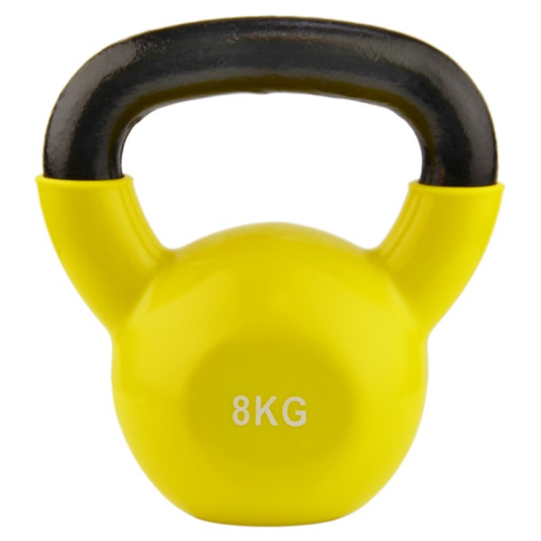 Гиря з вініловим покриттям Stein 8 кг