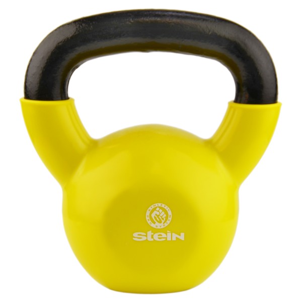 Гиря з вініловим покриттям Stein 8 кг