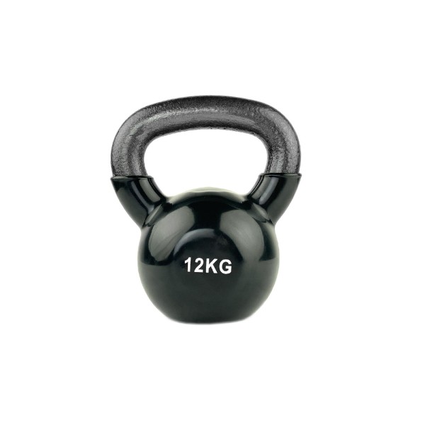 Гиря з вініловим покриттям Stein 12 кг