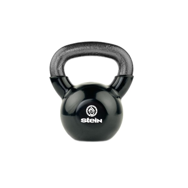 Гиря з вініловим покриттям Stein 12 кг