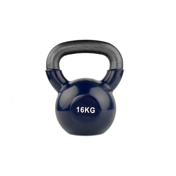 Гиря з вініловим покриттям Stein 16 кг