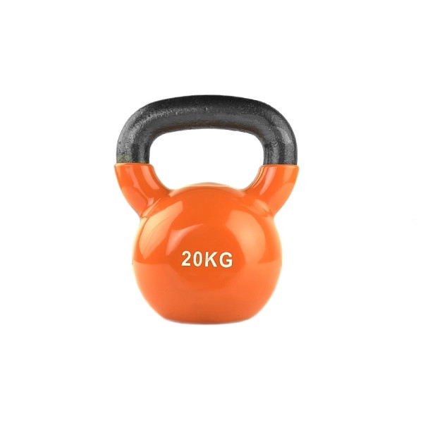 Гиря з вініловим покриттям Stein 20 кг