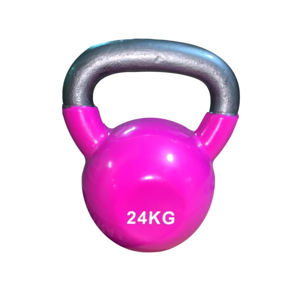 Гиря з вініловим покриттям Stein 24 кг