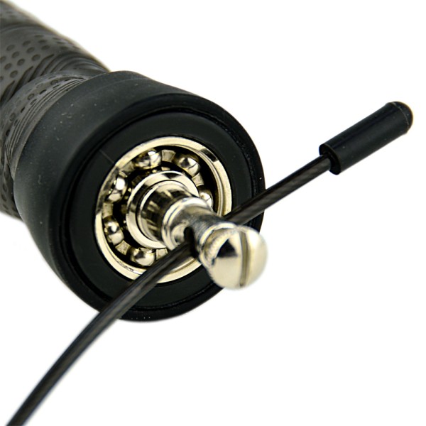 Швидкісна скакалка Stein LJR-1037 зі сталевим тросом