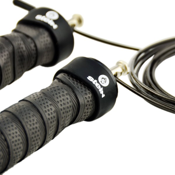 Швидкісна скакалка Stein LJR-1037 зі сталевим тросом