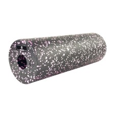 Масажний ролер Stein EPP гладкий, чорний