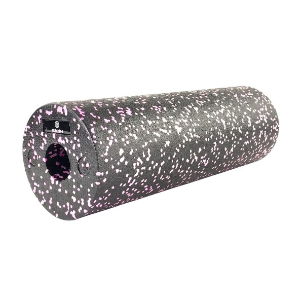 Масажний ролер Stein EPP гладкий, чорний