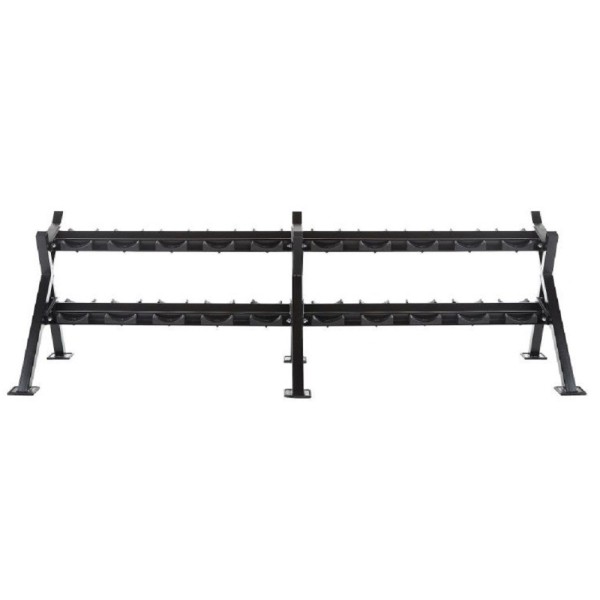 Стійка Stein для гексагональних гантелей на 10 пар