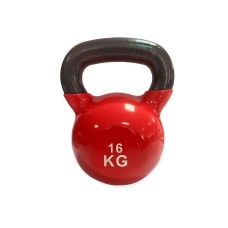 Гиря з вініловим покриттям Stein DB3076, 16 кг