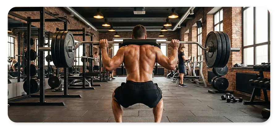 Бамперний диск 20 кг 50 мм inSPORTline