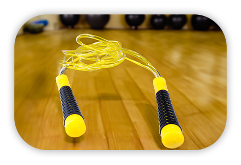 Скакалка inSPORTline Jumpow