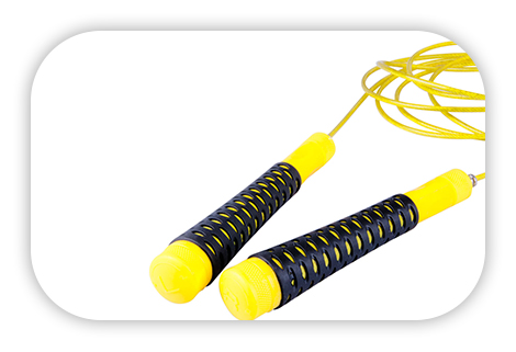 Підшипники скакалки inSPORTline Jumpow