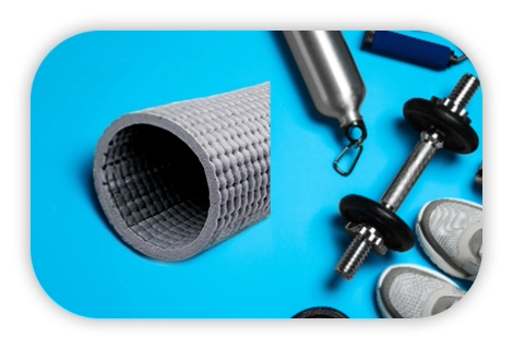 Килимок для фітнесу inSPORTline Spirit