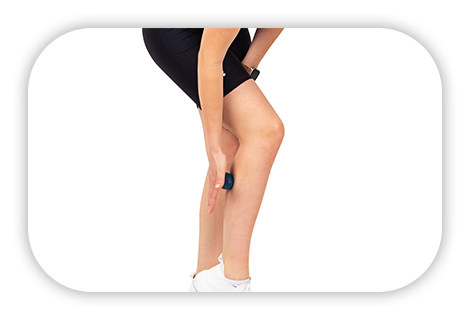 М’яч масажний PVC 50 мм