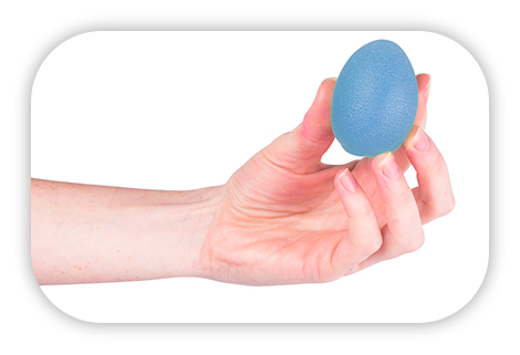 М’яч для масажу inSPORTline 50 мм