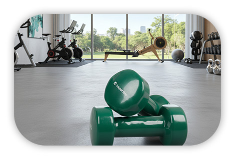 Гантелі inSPORTline Smoothbell ергономічний хват