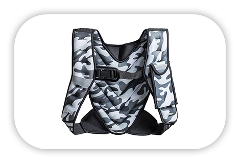 Світловідбивні елементи жилета inSPORTline Klaper