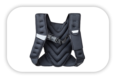 Жилет для тренувань inSPORTline Klaper регульований