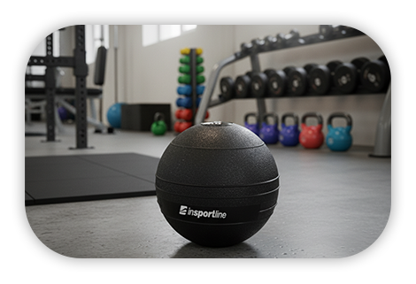 Слембол inSPORTline 5 кг