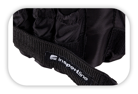 Обтяжувачі inSPORTline Ankler X з регулюванням ваги