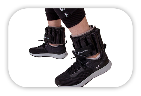 Регулювання ваги inSPORTline Ankler X