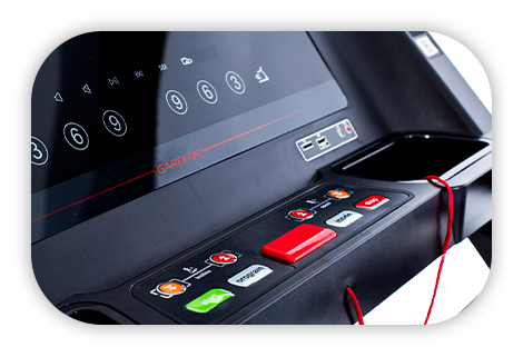 Дисплей inSPORTline Gardian G8