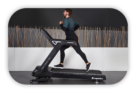 Бігова доріжка inSPORTline Gardian G8