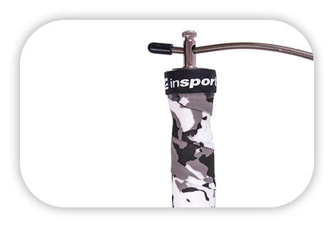 Підшипники скакалки inSPORTline Jumpkamu