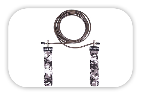 Скакалка inSPORTline Jumpkamu