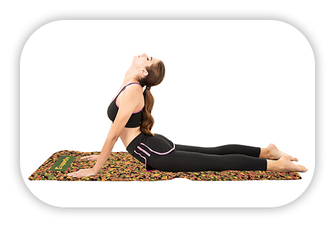 Килимок для фітнесу inSPORTline Camu