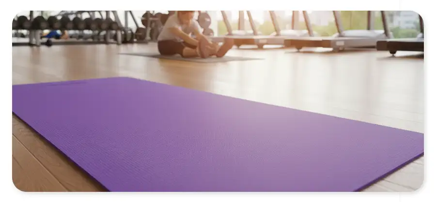 Антиковзка поверхня inSPORTline Doble