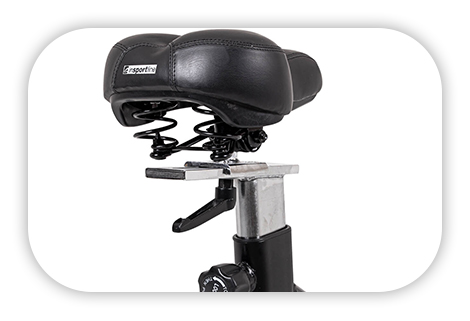 Регулювання посадки inSPORTline Alfan