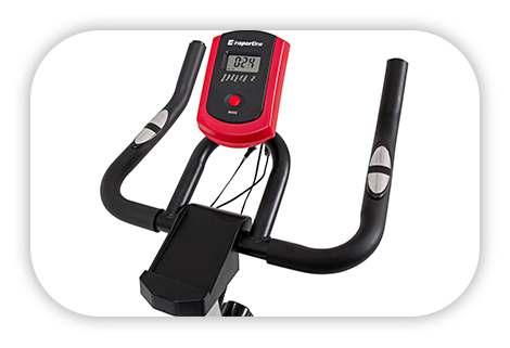 Дисплей і тримач для планшета inSPORTline Alfan