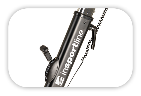 Регулювання опору inSPORTline Drakkaris