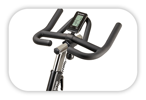 Регулювання посадки inSPORTline Drakkaris