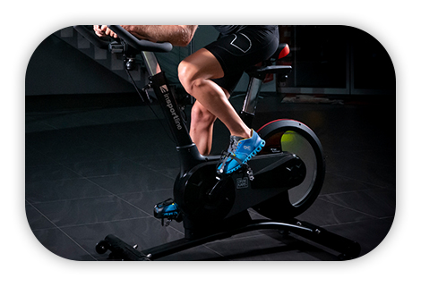 Спінбайк inSPORTline Drakkaris