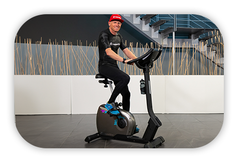 Велотренажер inSPORTline Valdosa