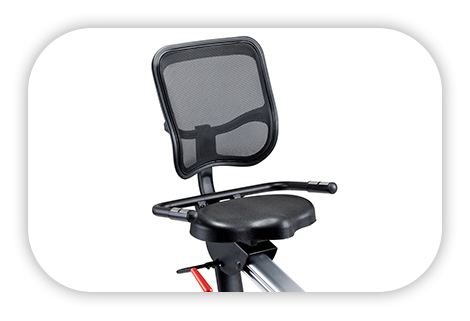 Реабілітаційний горизонтальний велотренажер inSPORTline Omahan RMB