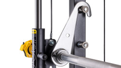 inSPORTline Cable Column CC410 — плавний хід направляючих inSPORTline CC410 — направляючі з підшипниками