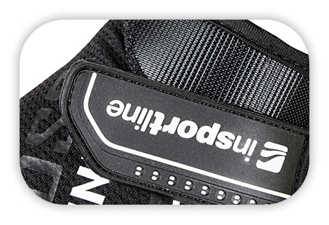 Регульовані рукавички для тренувань inSPORTline Taladaro S