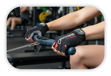 Рукавички для тренувань inSPORTline Freso XL