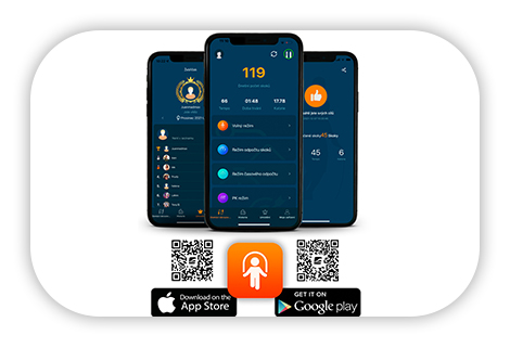 Смарт скакалка inSPORTline Jumpsmart