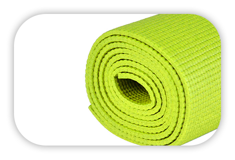 Килимок для йоги inSPORTline комфорт та безпека