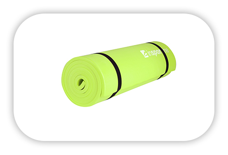 Килимок для фітнесу inSPORTline EVA 180x50x1 см