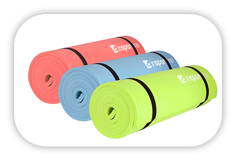 Килимок для фітнесу inSPORTline EVA