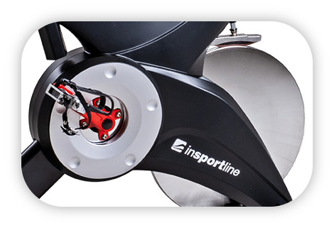 Професійний спінбайк inSPORTline Epsilon Max