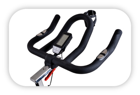 Консоль inSPORTline Epsilon Max